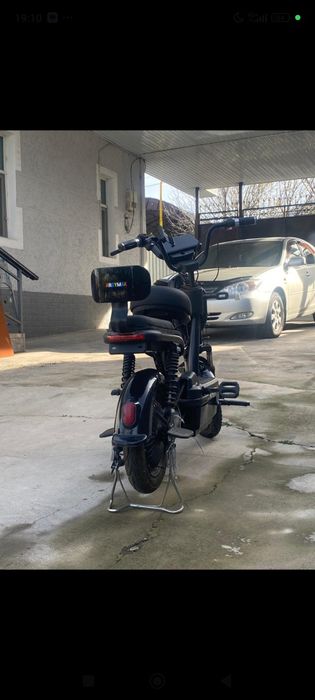 Арғымақ электровелосипед