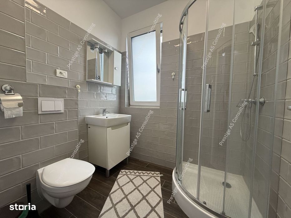 Apartament 2 Camere | Etaj 1 | Blaise Pascal-Dumbravita