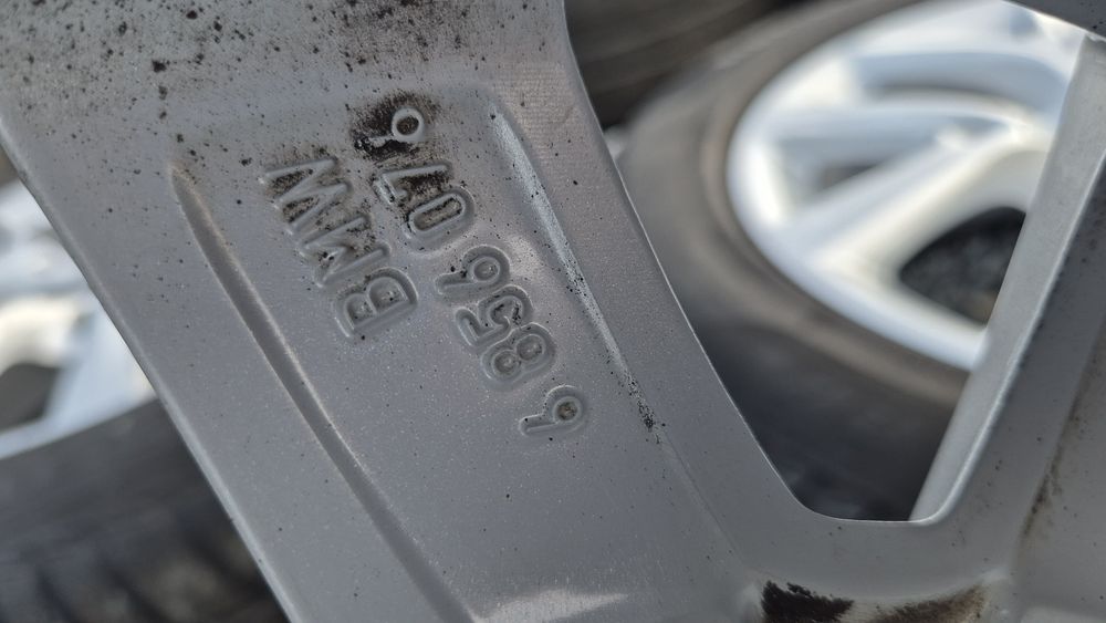 Оригинални джанти БМВ x1 x2 5/112 BMW X1 F48,X2 F39 5x112