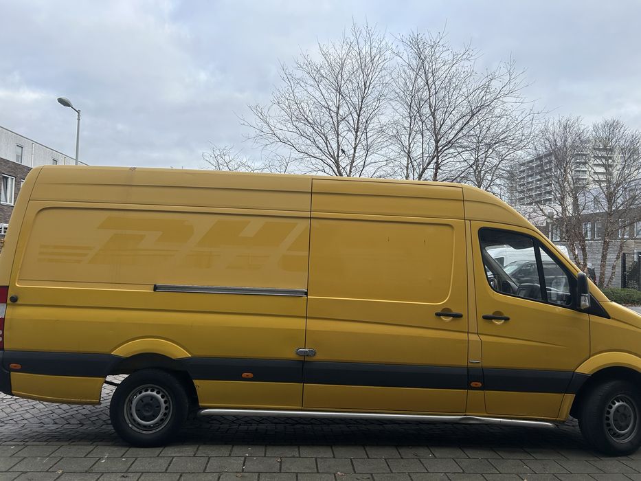 Mercedes-Benz Sprinter 2.2