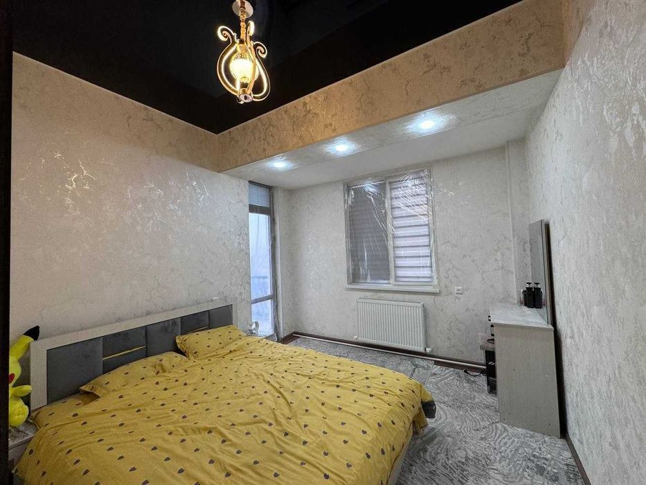 3 хоналик килинган 4 кават янги лифтлик дом, файзобод масжиди