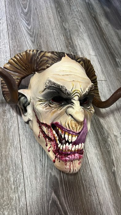 карнавални маски