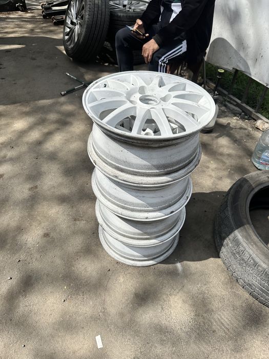 Продам диски р15, комплект