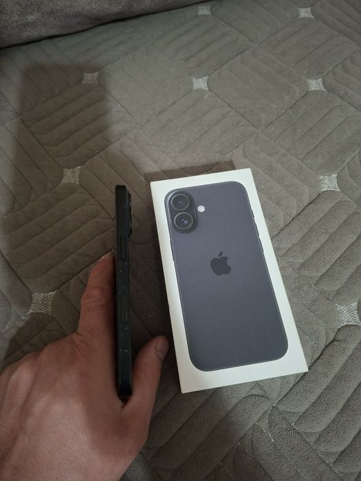 IPhone 16-128 обмен 16 про макс