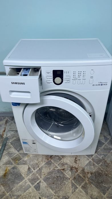 Стиральная машина самунг 5 кг