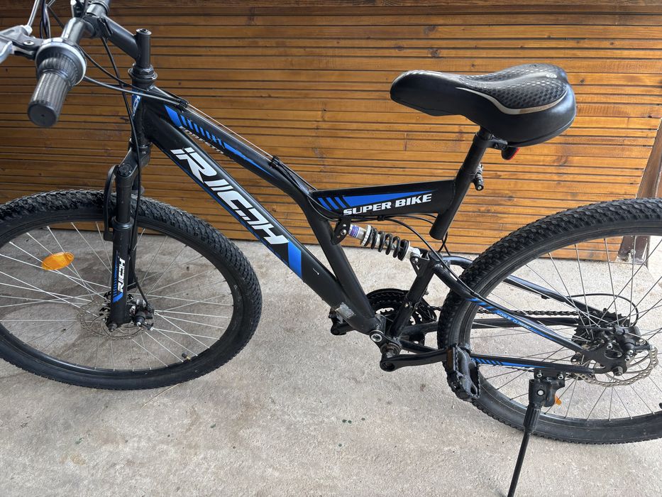 Bicicleta Rich Forest