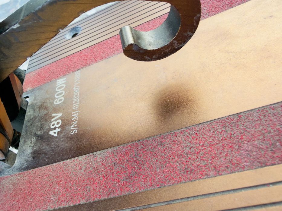 Trotineta electrica Honeywhale