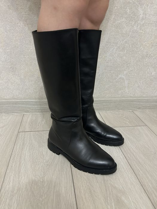 Зимние сапоги