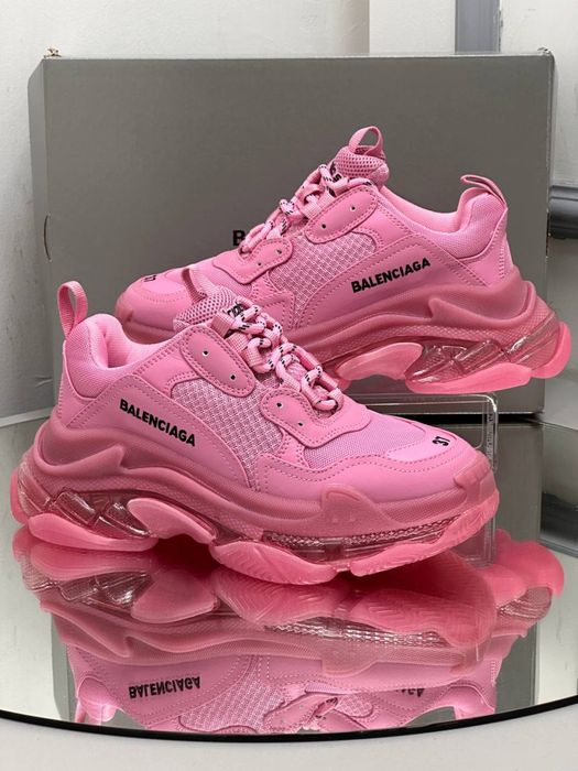 Adidasi Balenciaga Triple S Dama Fullbox