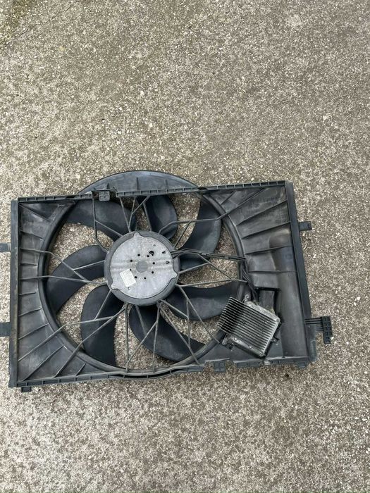 Пълен Комплект Предна Перка Mercedes CLK270CDI