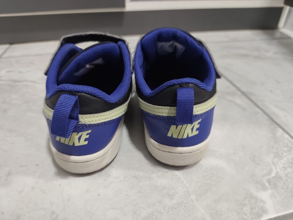 Кожени маратонки NIKE 35.5 н