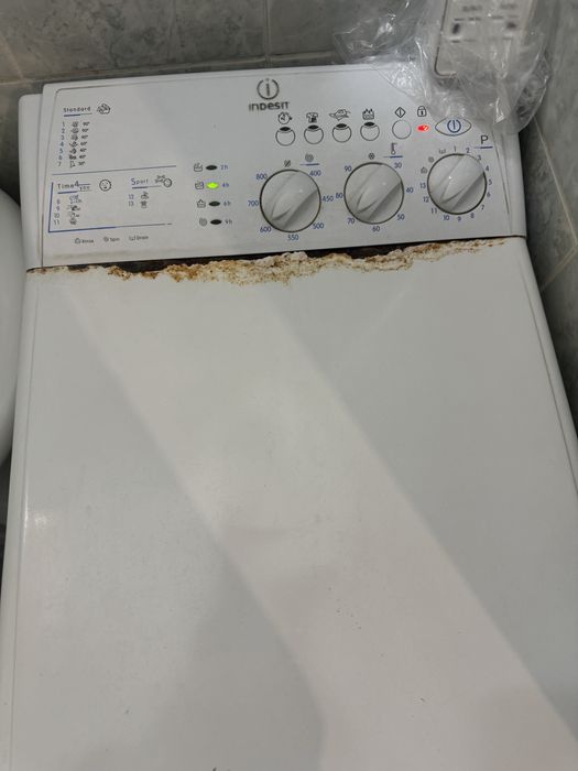 Стиральная машина Indesit witl 86 СРОЧНО