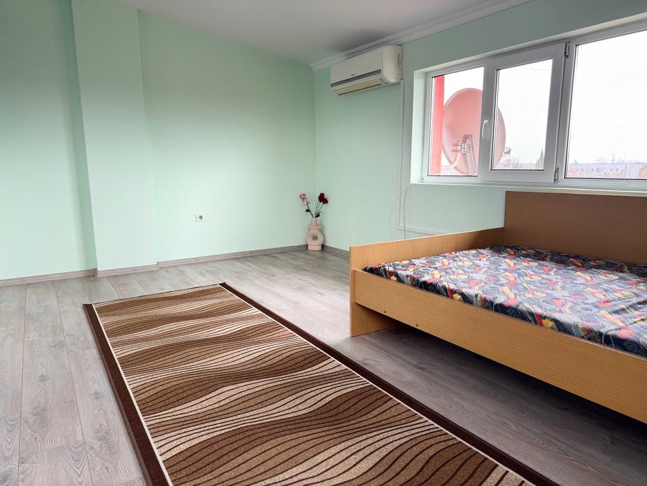 Дава се под наем Тристаен апартамент в Стара Загора, Кольо Ганчев - 50 кв.м за 178.5 € - Снимка #7