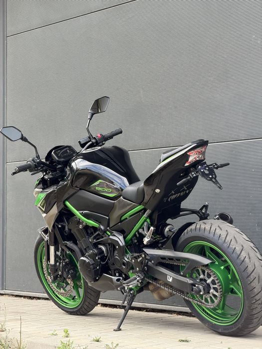 Kawasaki z900 2023