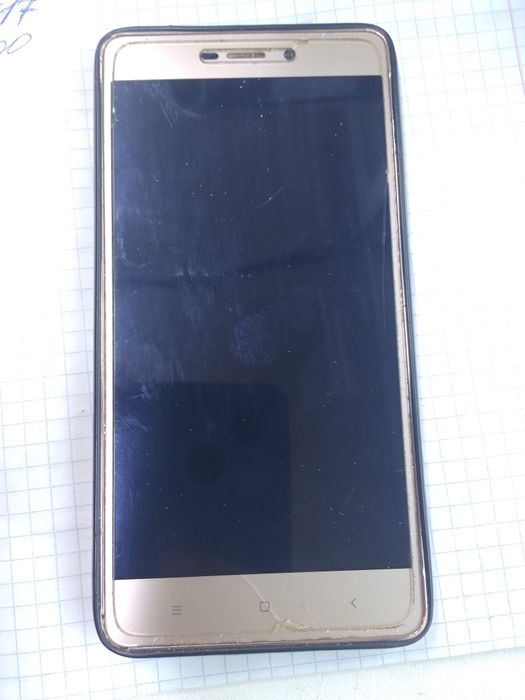 телефон редми 3с