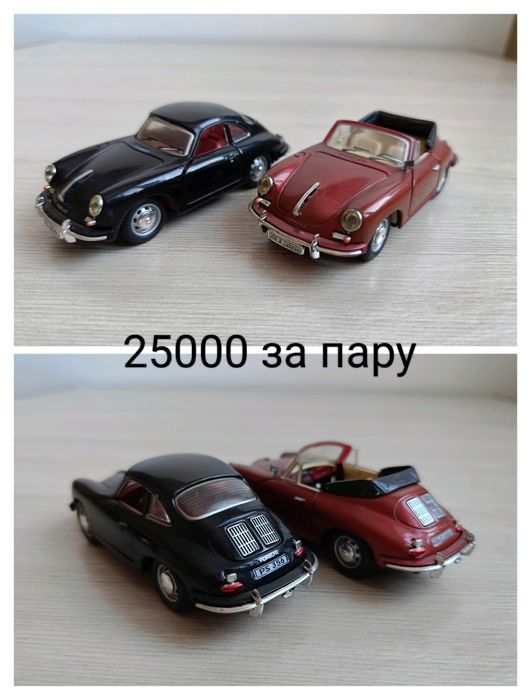 Продам масштабные модели
