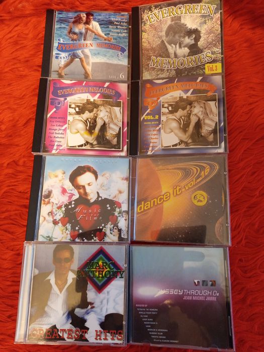 Музикални дискове