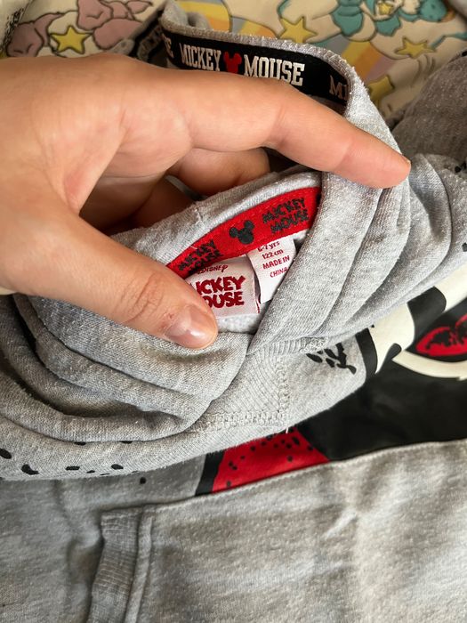 Екип Дисни,блуза Зара и екип Маккуин