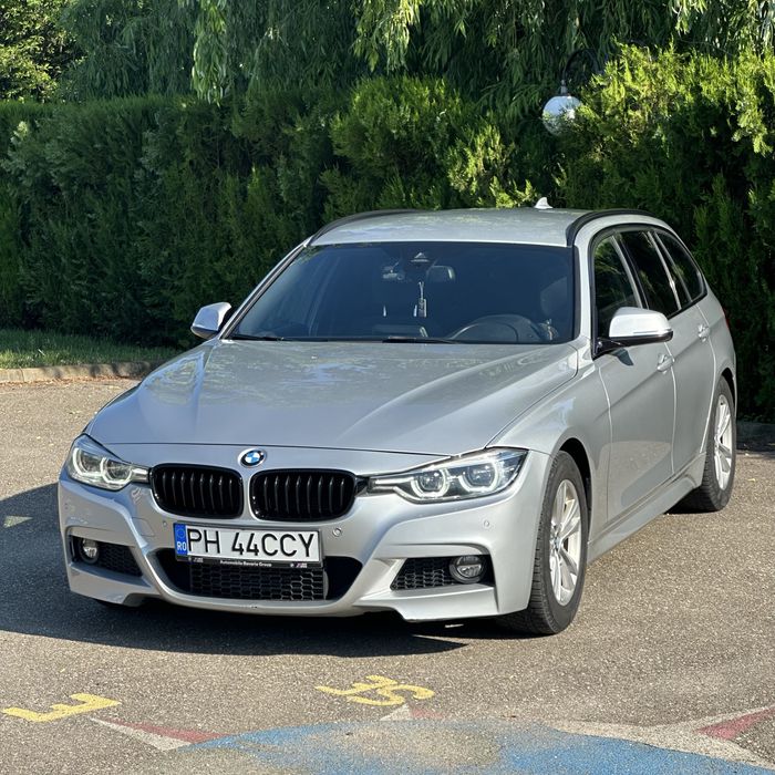 BMW 3 Series 2016