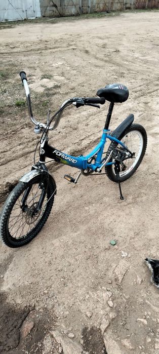 велосипед Forward