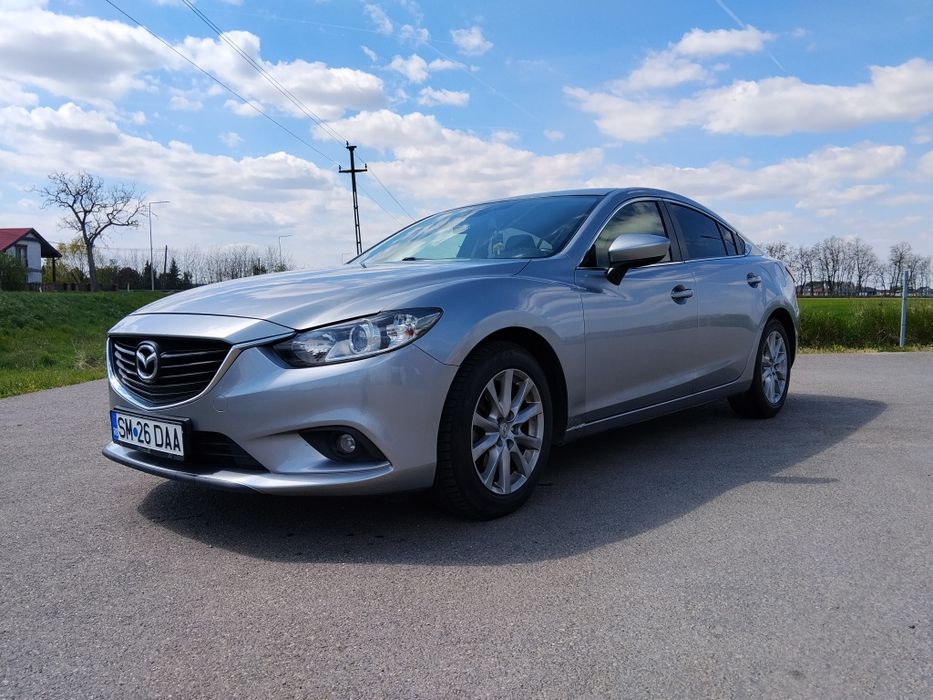 Mazda 6 2.2 D skyactiv