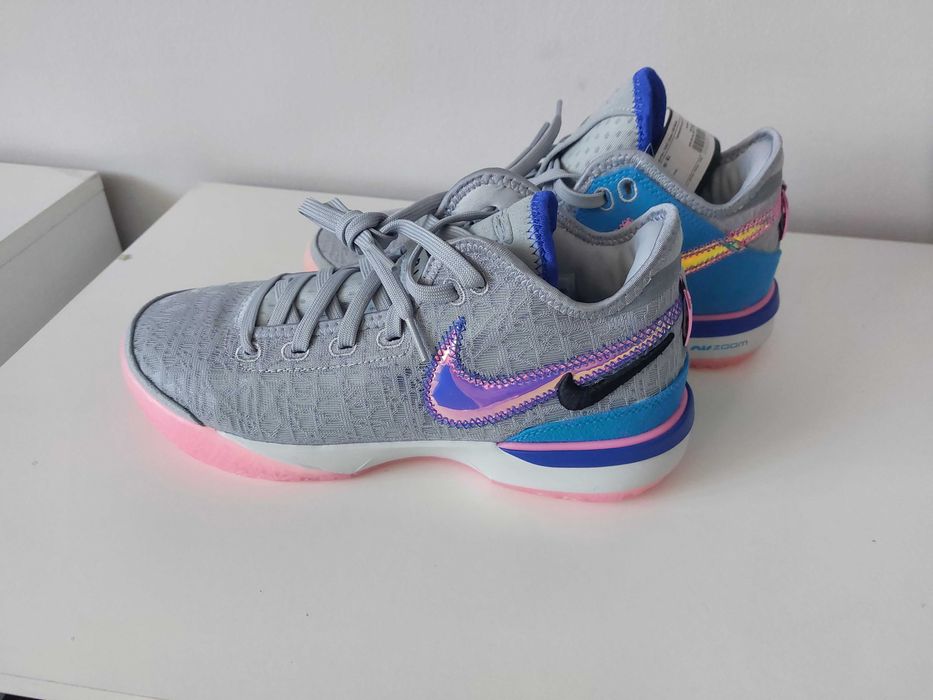 Баскетболни маратонки Nike Air Zoom