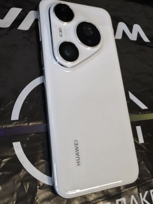 КАТО НОВ 512GB Huawei Pura 80 Pro Vivacom Гаранция 2028г. White | Бял