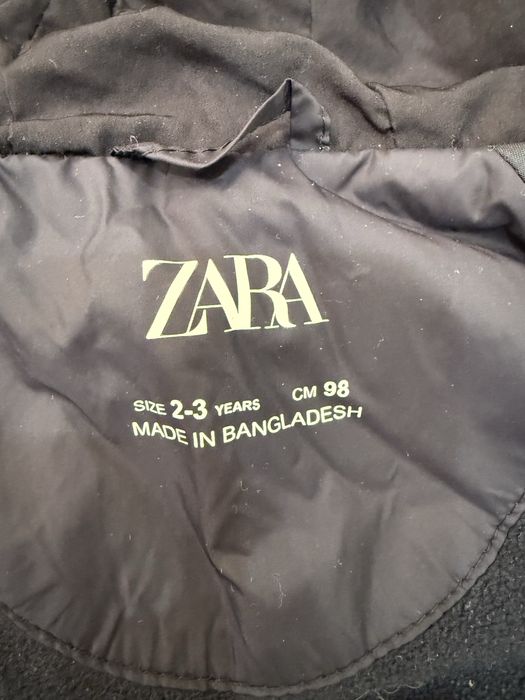 куртка Zara, размер 98