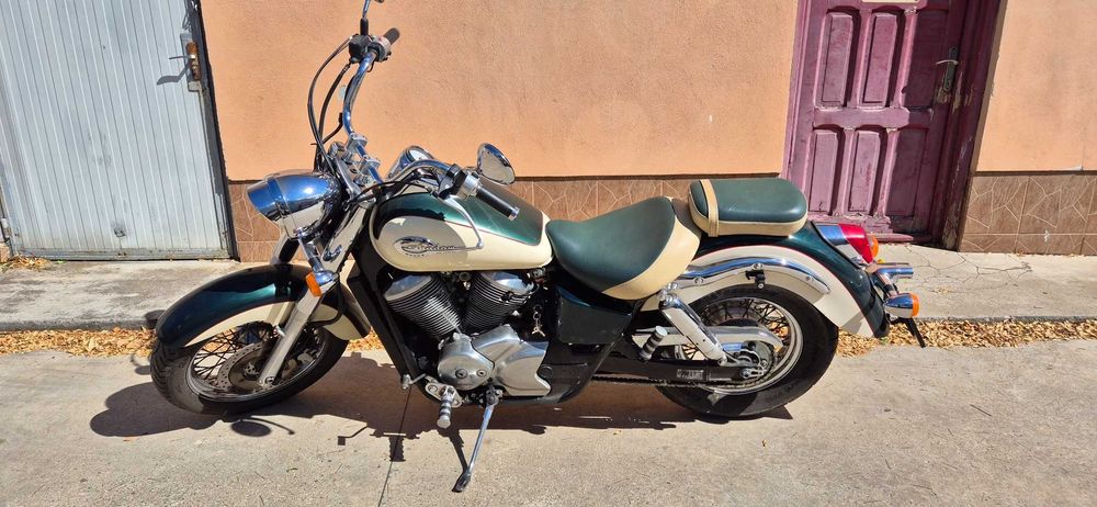 Honda VT750C Shadow American Classic Edition