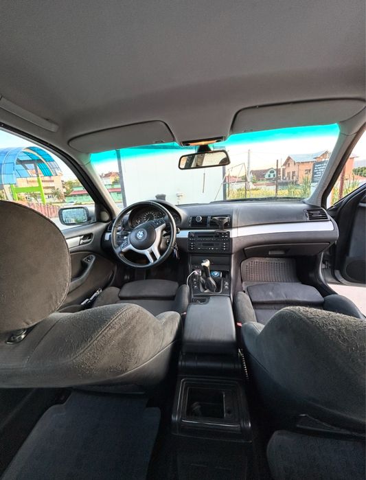 BMW E46 2004 320d 150d
