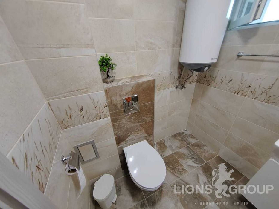 Топ 2 стаен апартамент !Изгрев!Паркинг!