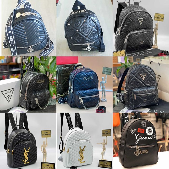 Раници дамски топ модели