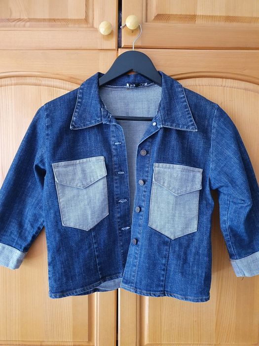 Дънково яке на Didro