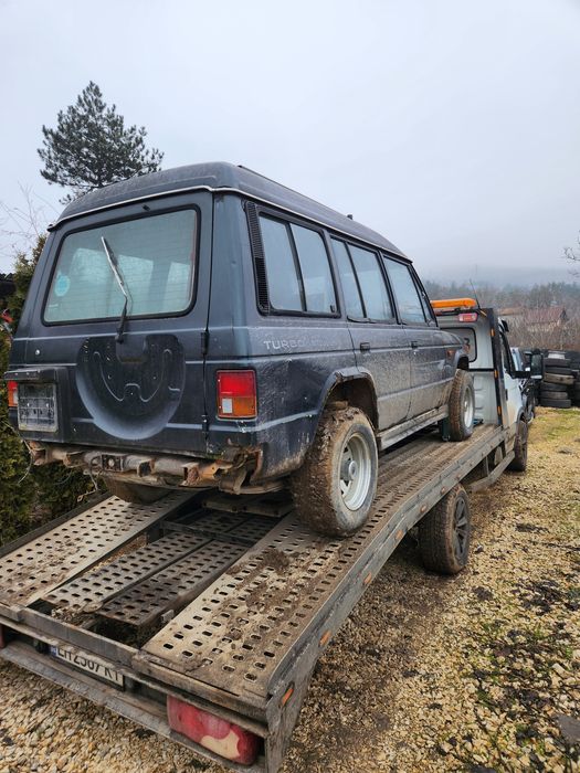 Паджеро 2.5тд на части/padjero 2.5td  na chasti