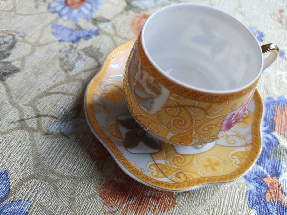 Подаръчен комплект чаши за кафе (Япония)