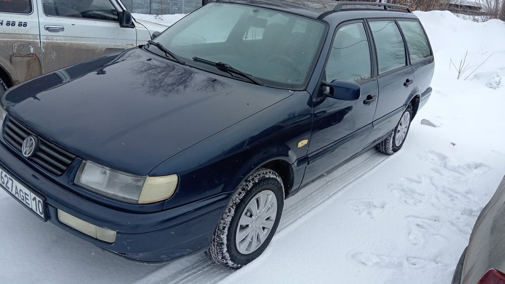 Продам фольксваген пассат б4 2.0