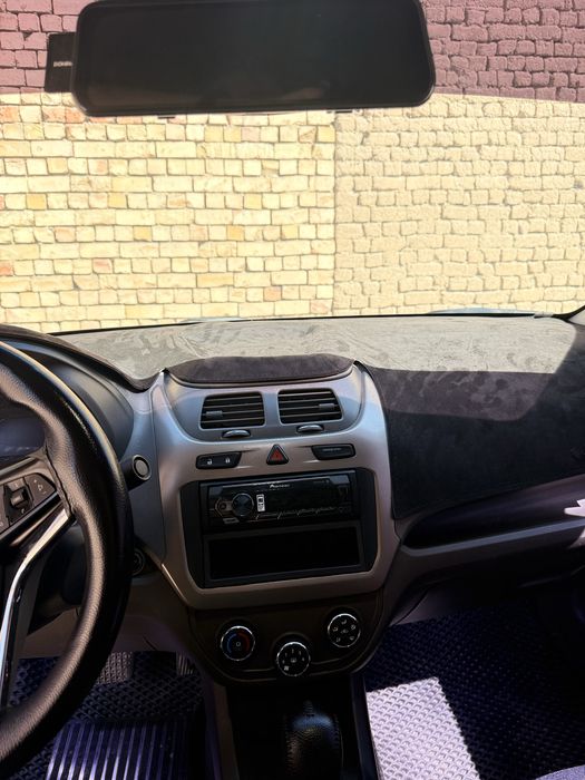 Кобальт 2023, автомат