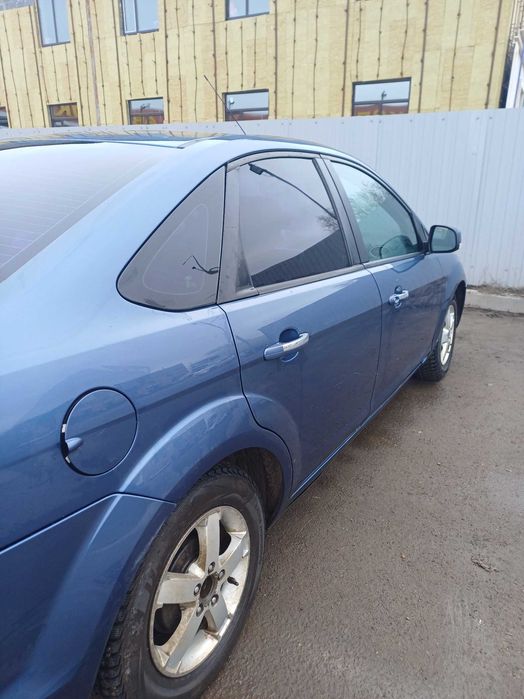 Ford Focus 2 2008г рестайлинг