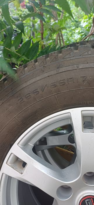 Продам колёса  на джип