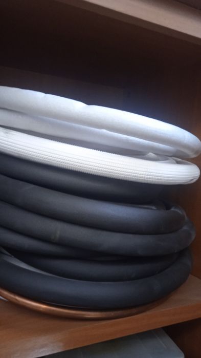 Инсталяция для кондиционера