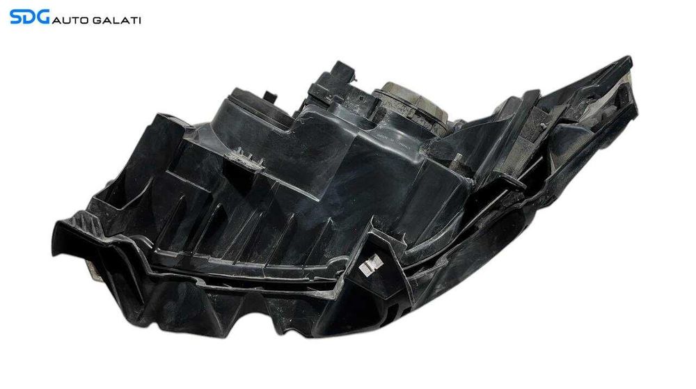 Far Dreapta Halogen Renault Megane 2 2002 - 2008 [L6006]