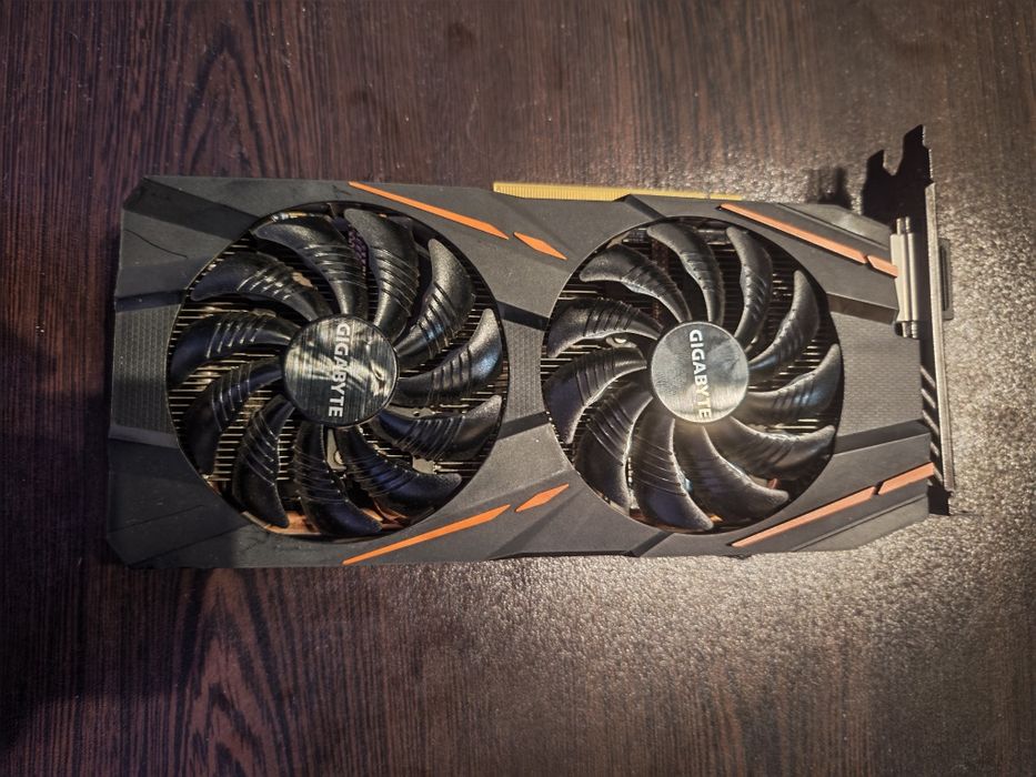 Видеокарта  RX570 GDDR5 4GB