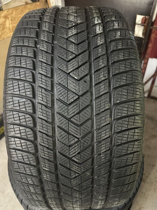 Pirelli scorpion 305 35 r21 275 40 r21 iarna