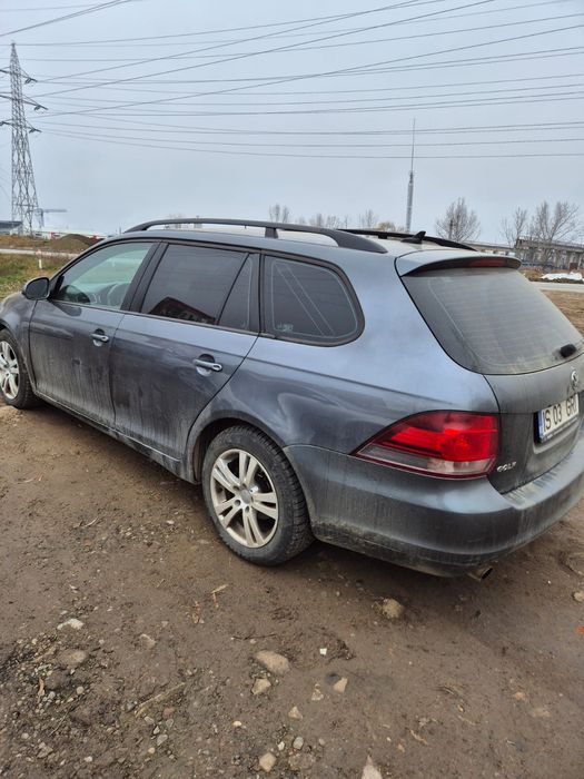 Jante/ Anvelope iarna Vag 5x112 r16, golf 6, skoda , audi a3 , Passat