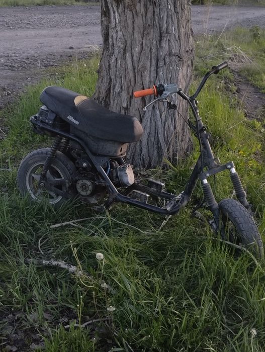 Продам скутер м8