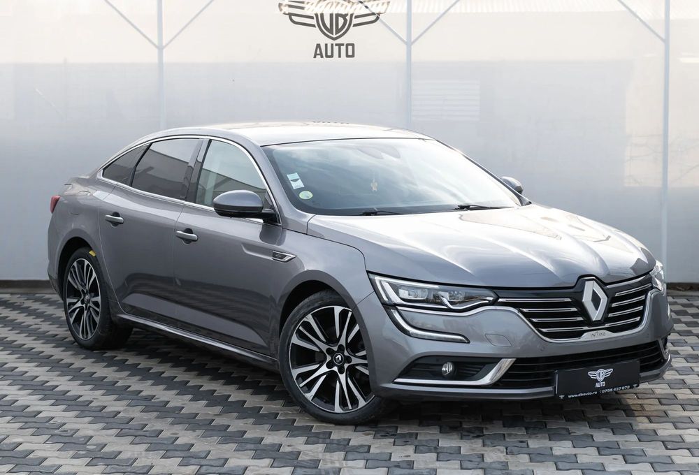 Renault Talisman Rate,Finantare,Garantie,KM Certificati,Automat,2017