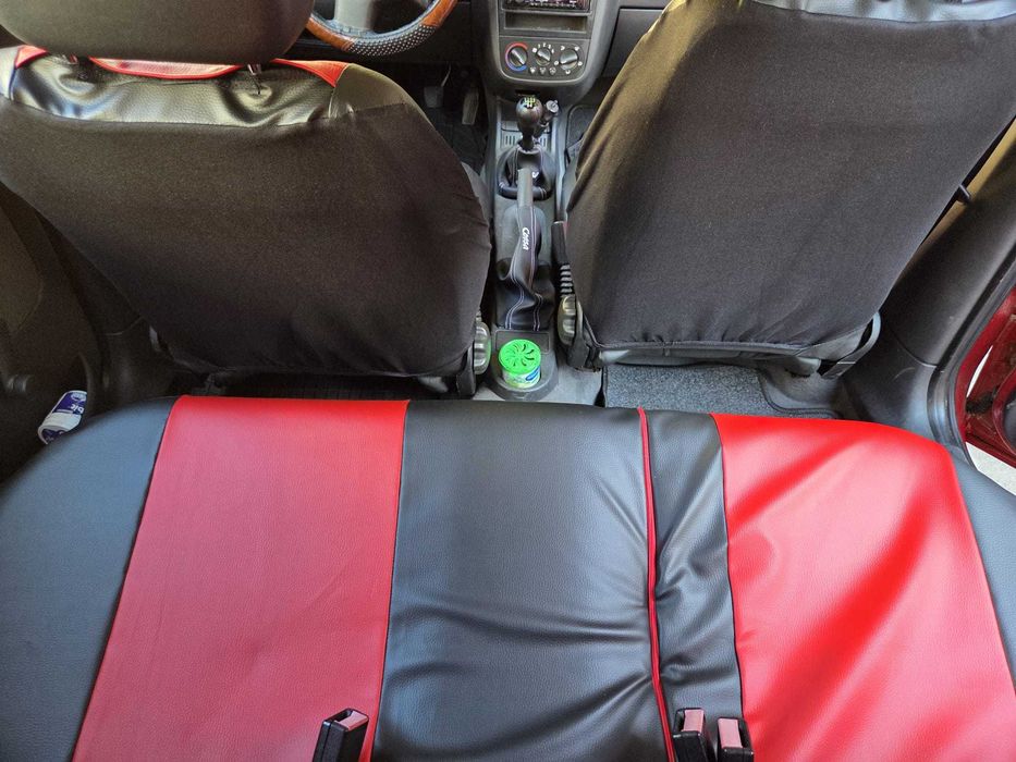 Opel Corsa C 1.0 Benzină (58 CP) – Recent Revizuită, ITP Nou, Gata de Drum!