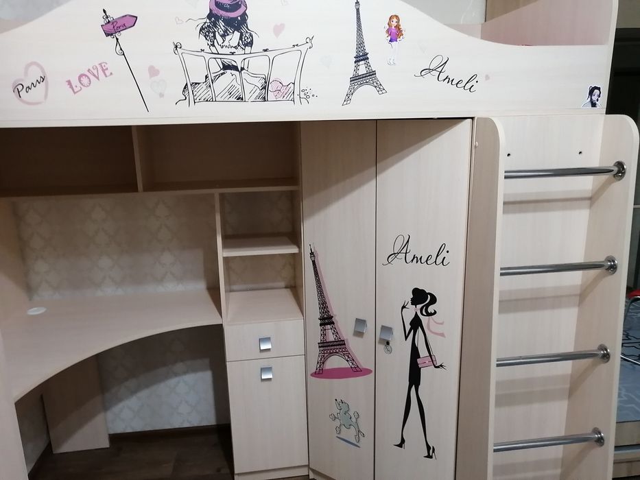 Продам детский мебель