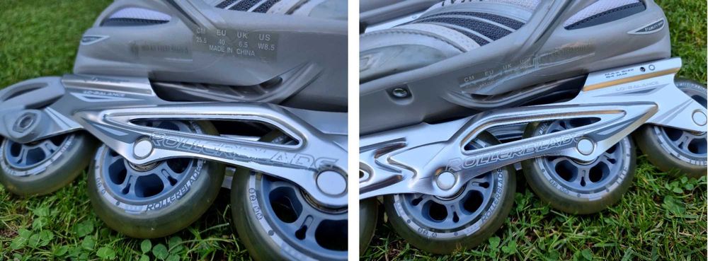 Role Rollerblade, marimea 40