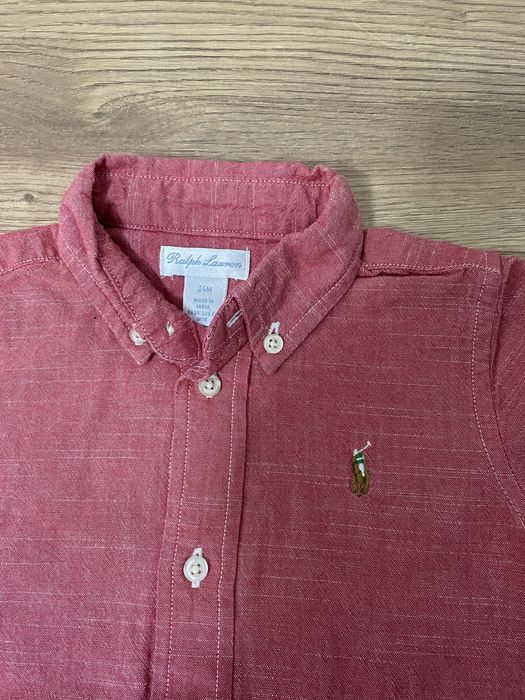 Camasa Ralph Lauren baieti